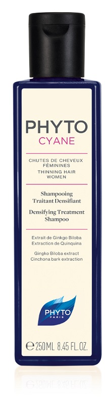 PHYTOCYANE SHAMPOO 250 ML - FarmaLucia
