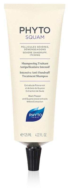 PHYTOSQUAM INTENSE SHAMPOO 125 ML - FarmaLucia