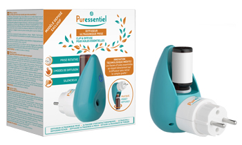PURESSENTIEL DIFFUSORE CLIP & DIFFUSE - FarmaLucia
