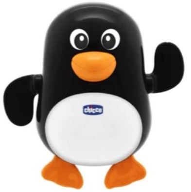 CHICCO GIOCO PINGUINO NUOTATORE - FarmaLucia