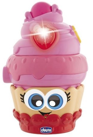 CHICCO GIOCO CANDY CUPCAKE - FarmaLucia