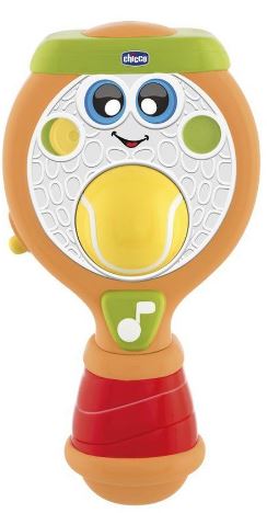 CHICCO GIOCO ROGER PASSIONE TENNIS - FarmaLucia