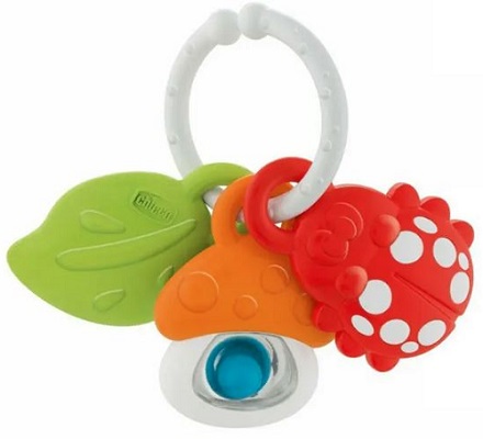CHICCO GIOCO TRILLINO AMICI DELLA NATURA - FarmaLucia