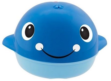 CHICCO GIOCO BALENA SPRUZZINA - FarmaLucia