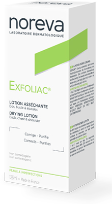 EXFOLIAC LOZIONE 125 ML - FarmaLucia
