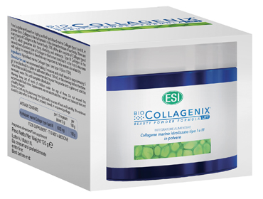 ESI BIOCOLLAGENIX POLVERE 120 G - FarmaLucia