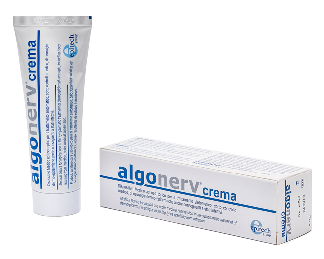 ALGONERV CREMA 75 ML - FarmaLucia
