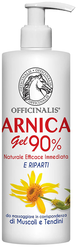 ARNICA GEL 90% 250 ML - FarmaLucia