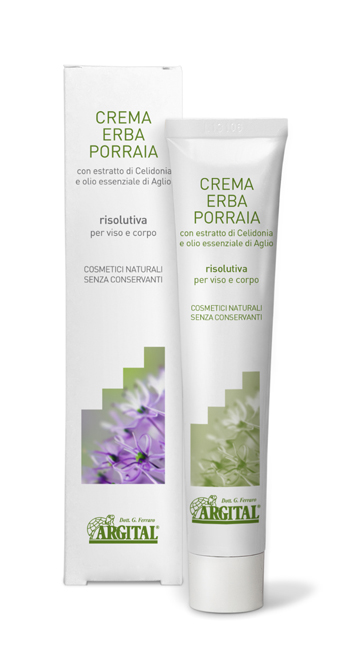 ERBA PORRAIA CREMA 30 ML - FarmaLucia