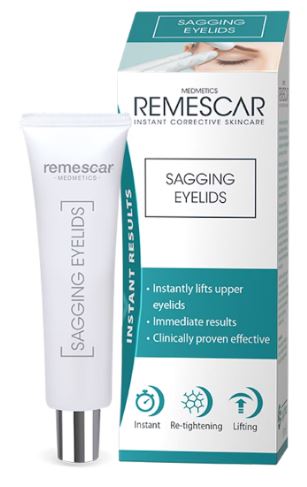 REMESCAR PALPEBRE CADENTI 8 ML - FarmaLucia