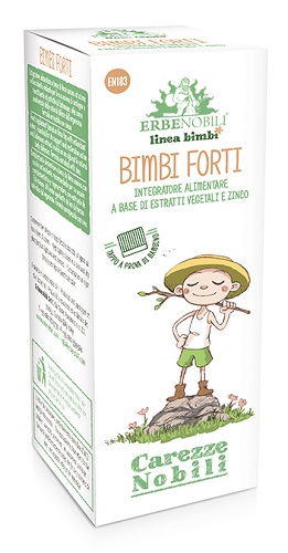 BIMBI FORTI 150 ML - FarmaLucia