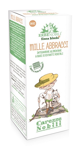 MILLE ABBRACCI 150 ML - FarmaLucia