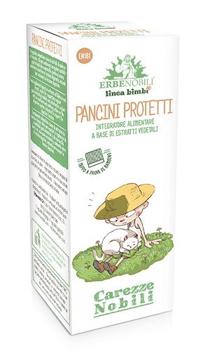 PANCINI PROTETTI 150 ML - FarmaLucia