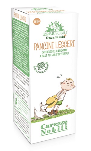 PANCINI LEGGERI 150 ML - FarmaLucia