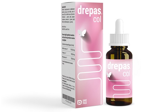DREPAS COL GOCCE 50 ML - FarmaLucia