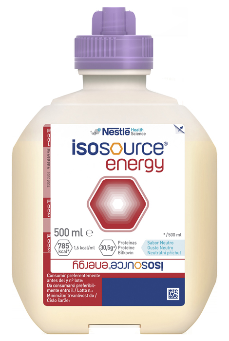 ISOSOURCE ENERGY NEUTRO 500 ML - FarmaLucia