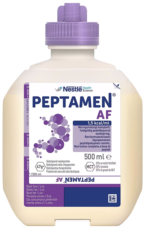 PEPTAMEN AF NEUTRO 500 ML - FarmaLucia