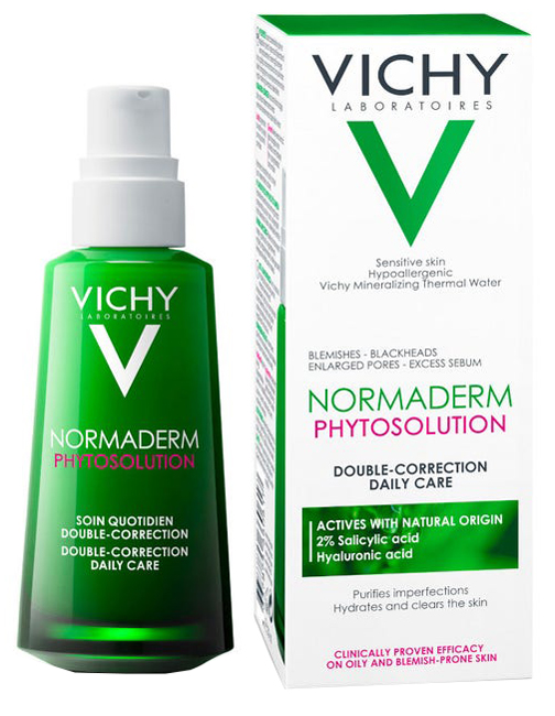 NORMADERM PHYTOSOLUTION TRATTAMENTO 50 ML - FarmaLucia