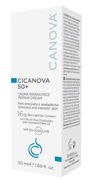 CICANOVA 50+ 50 ML - FarmaLucia