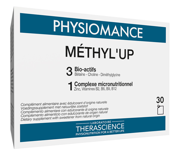 PHYSIOMANCE METHYL'UP 30 BUSTINE - FarmaLucia