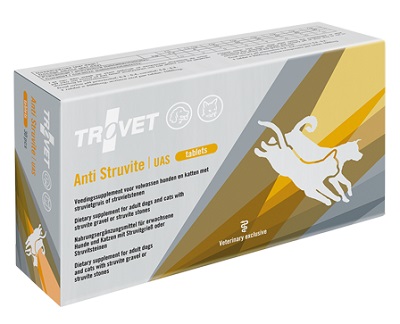 TROVET ANTI STRUVITE UAS 30 TAVOLETTE - FarmaLucia