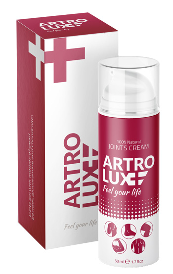 ARTROLUX+ CREAM 50 ML - FarmaLucia
