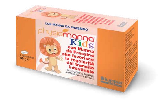 PHYSIOMANNA KIDS 6 PEZZI - FarmaLucia