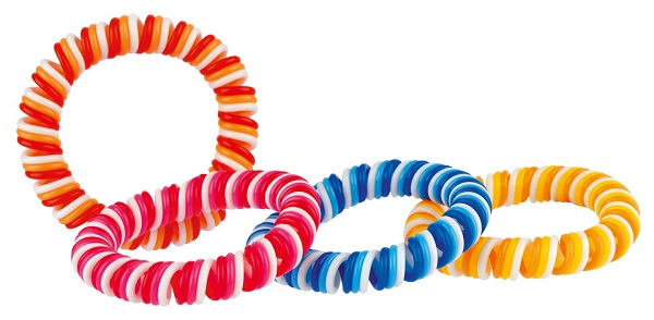 CHICCO ZANZA BRACCIALE PLASTICA - FarmaLucia