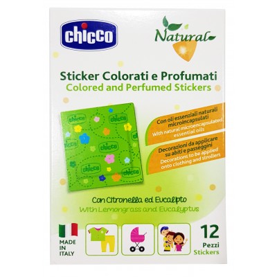 CHICCO ZANZA CEROTTI 12 PEZZI - FarmaLucia