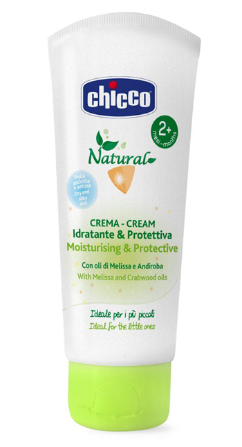 CHICCO ZANZA CREMA - FarmaLucia