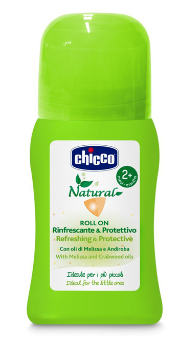 CHICCO ZANZA ROLL ON 60 ML - FarmaLucia