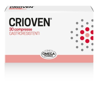 CRIOVEN 30 COMPRESSE - FarmaLucia