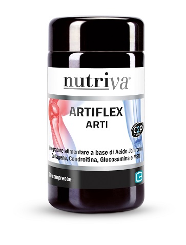 NUTRIVA ARTIFLEX ARTI 50 COMPRESSE - FarmaLucia
