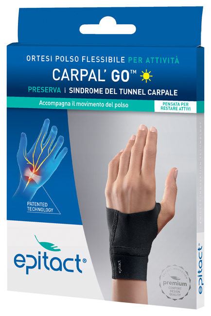 EPITACT CARPAL'GO DESTRO TAGLIA L - FarmaLucia