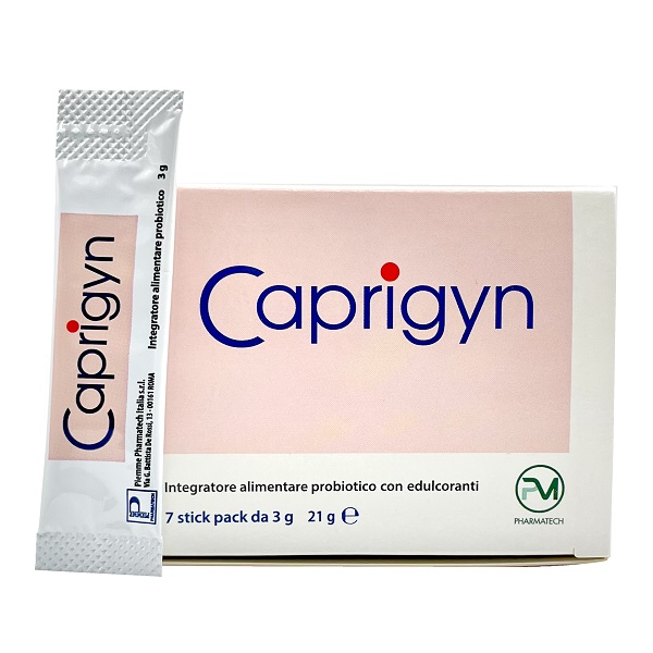 CAPRIGYN 7 BUSTINE - FarmaLucia