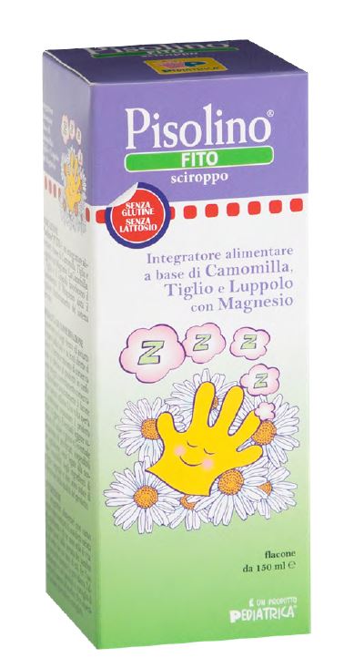 PISOLINO FITO 150 ML - FarmaLucia