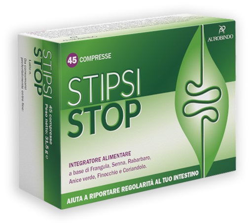 STIPSI STOP 45 COMPRESSE - FarmaLucia