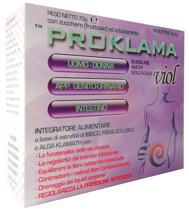 PROKLAMA VIOL 14B BUSTINE - FarmaLucia