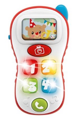 CHICCO GIOCO SELFIE PHONE ITA/EN - FarmaLucia