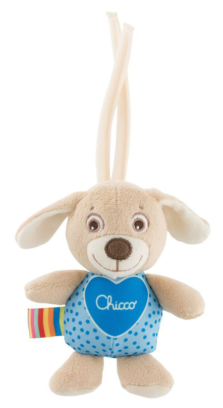 CHICCO GIOCO PELUCHE MUSICALE JACK - FarmaLucia