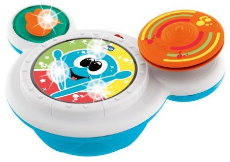 CHICCO GIOCO MUSIC BAND DRUM - FarmaLucia