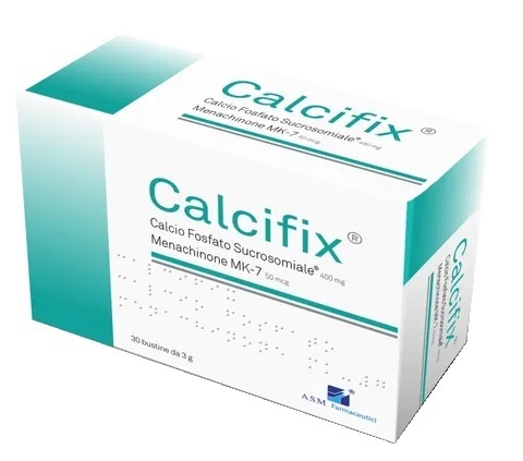 CALCIFIX 30 BUSTINE - FarmaLucia