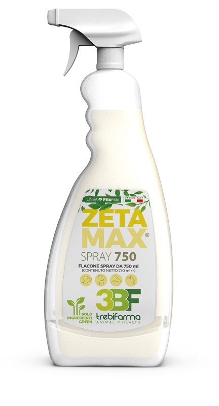 ZETAMAX PUMP FLACONE SPRAY 750 ML - FarmaLucia