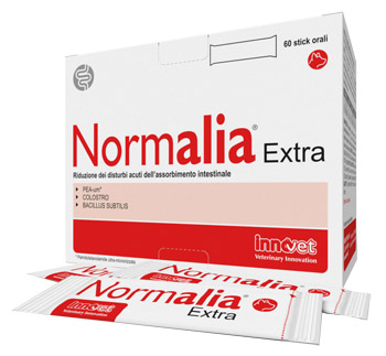 NORMALIA EXTRA 60 STICK ORALI - FarmaLucia