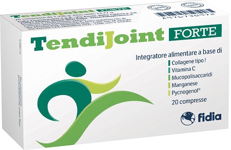 TENDIJOINT FORTE 20 COMPRESSE - FarmaLucia