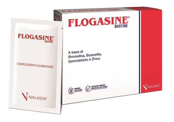 FLOGASINE 20 BUSTINE - FarmaLucia