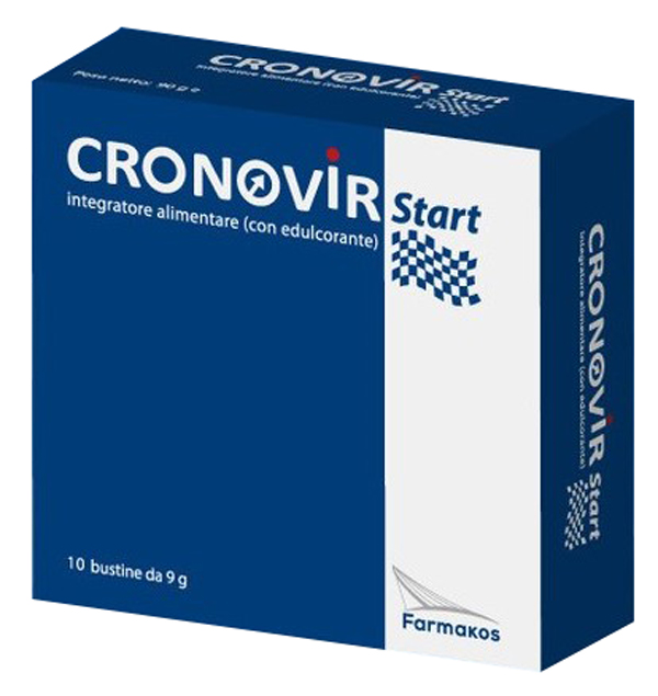 CRONOVIR START 10 BUSTINE - FarmaLucia