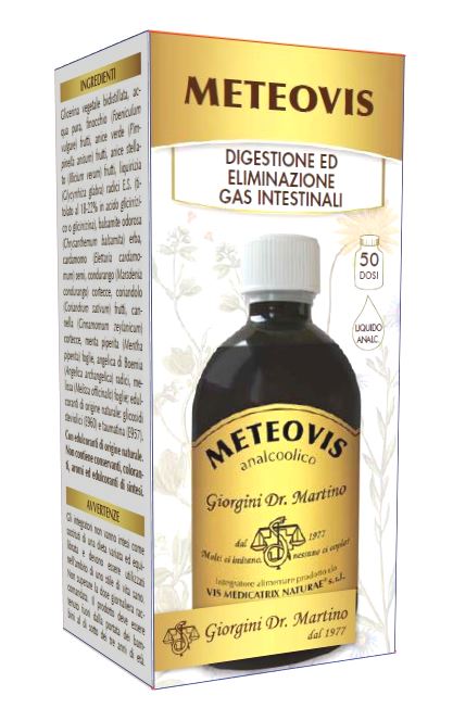 METEOVIS 500 ML LIQUIDO ANALCOLICO - FarmaLucia