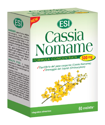 ESI CASSIA NOMAME 60 OVALETTE - FarmaLucia