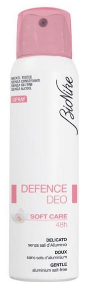 DEFENCE DEO SOFT CARE SPRAY 150 ML - FarmaLucia